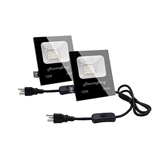 LED Flood Light 2-Pack