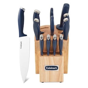 Cuisinart Color Pro Knife Block Set