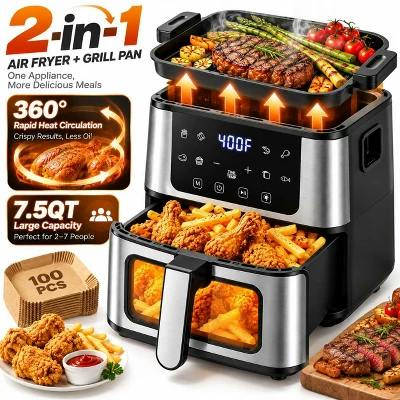 8-in-1 Air Fryer