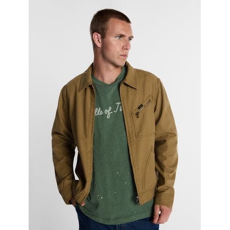 Men's Canvas Jacket