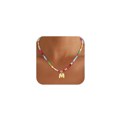 Initial Necklace