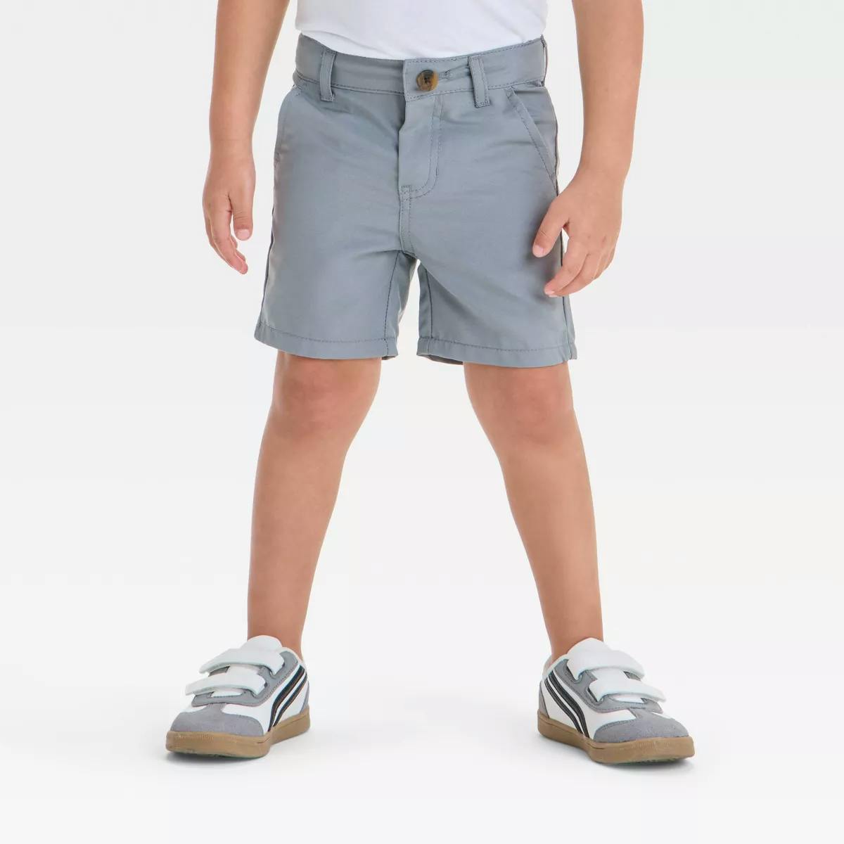 Cat & Jack Toddler Chino Shorts