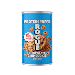 Chocolate Chip Cookie Puffs