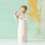 Willow Love You Figurine