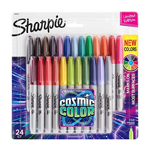 Sharpie Permanent Markers
