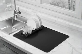 Dish Drying Mat