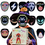 Led Mask for Kids