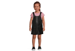 Wonder Nation Toddler Jumper Dress
