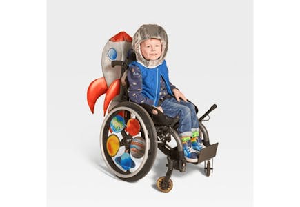 Hyde & EEK Boutique Kids' Adaptive Astronaut Costume