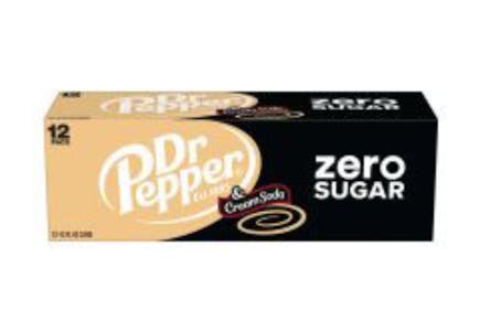 3 Dr Pepper 12-Packs