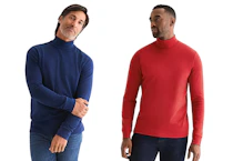 St. John's Bay Men's Turtleneck