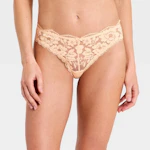 Auden Women's Lace Bikini