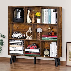 8 Cube Bookshelf