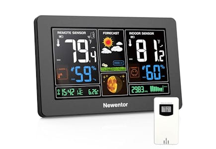 Digital Weather Station