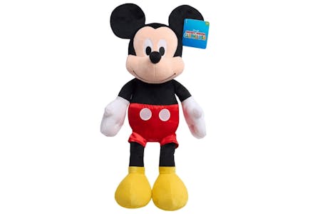 Disney Mickey Mouse Plush