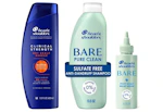 3 Head & Shoulders Products