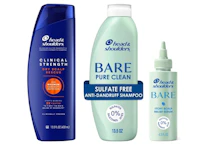 3 Head & Shoulders Products