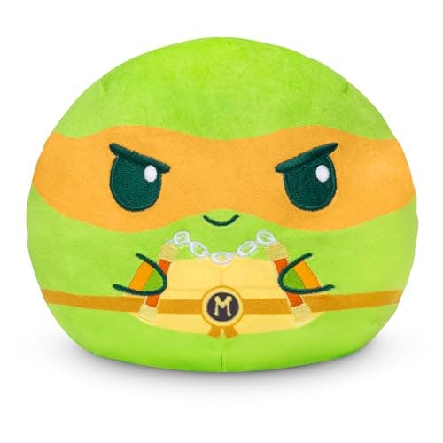 TMNT Michelangelo Reversible Plush