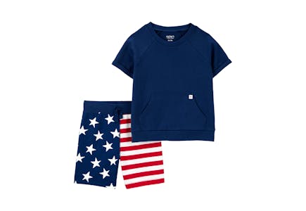 Carter's Toddler Outfit Set