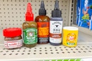 grocery minis products on store shelf