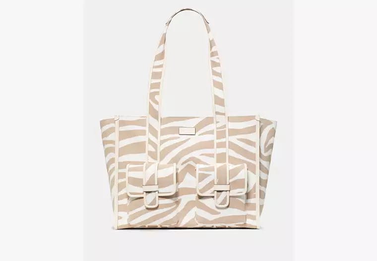 Kate Spade Zebra Tote