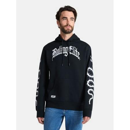 Men's Graphic Hoodie