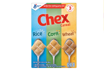 General Mills Chex Cereal
