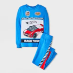 Baby Hot Wheels Pajama Set