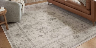 A Magnolia Home x Loloi rug from the banks collection