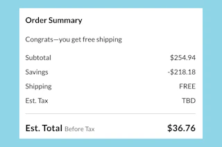 Gap Factory Clearance Haul