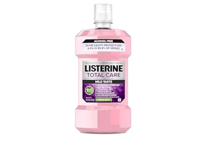 Listerine Mouthwash