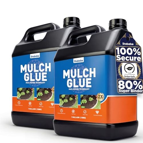 Mulch & Rock Glue 2-Pack