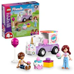 Lego Friends Cake Delivery Car
