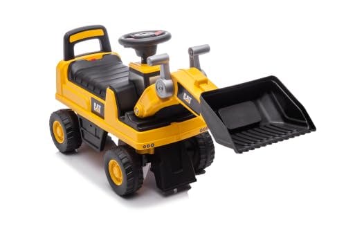 CAT Front Loader Push Car