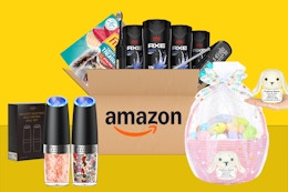 Shop the Best Amazon Deals Under $10: Electric Toothbrush, Purina Cat Food card image
