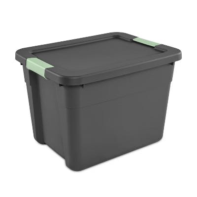 Brightroom Latching Storage Tote