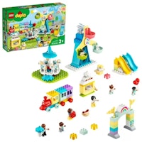LEGO DUPLO Town Amusement Park
