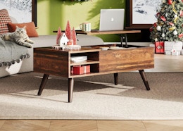This Lift-Top Coffee Table Dropped to $69.99 on Amazon (Reg. $130) card image