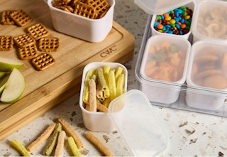 walmart cook with color snack box