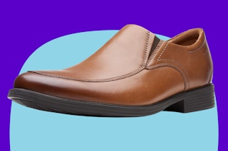 Clarks Mens Whiddon Step.
