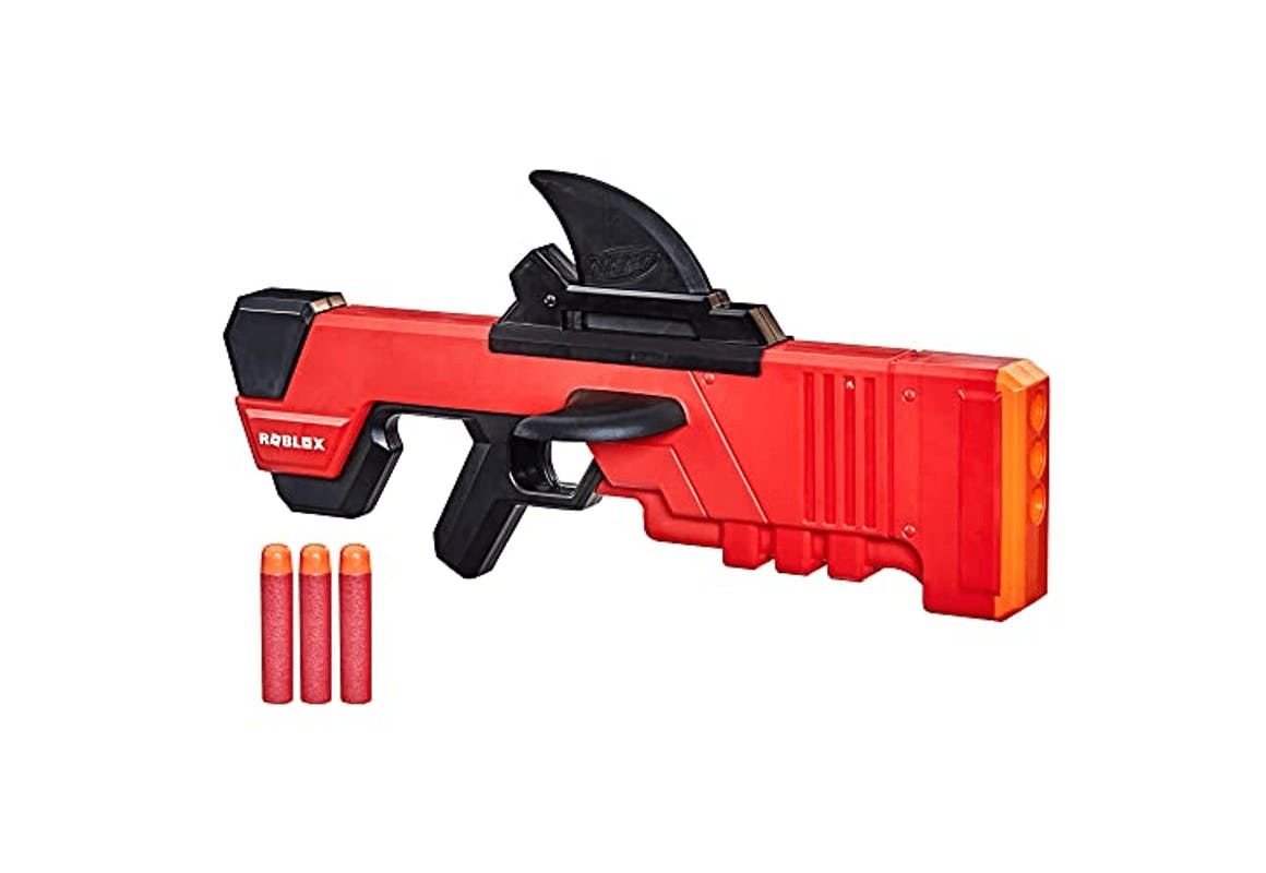 Nerf Roblox Blaster