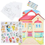 Bluey Stickers Activity Set