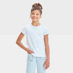 Cat & Jack Kids' Short Sleeve Tee