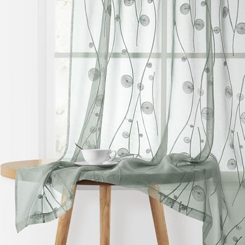 Sheer Curtains