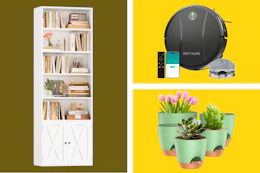 Walmart home deals hybrid - Mar 20