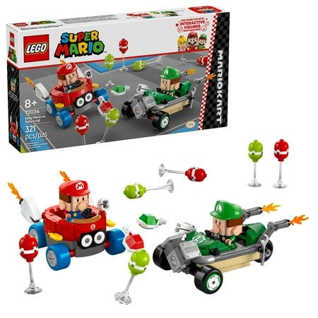 LEGO Super Mario Set
