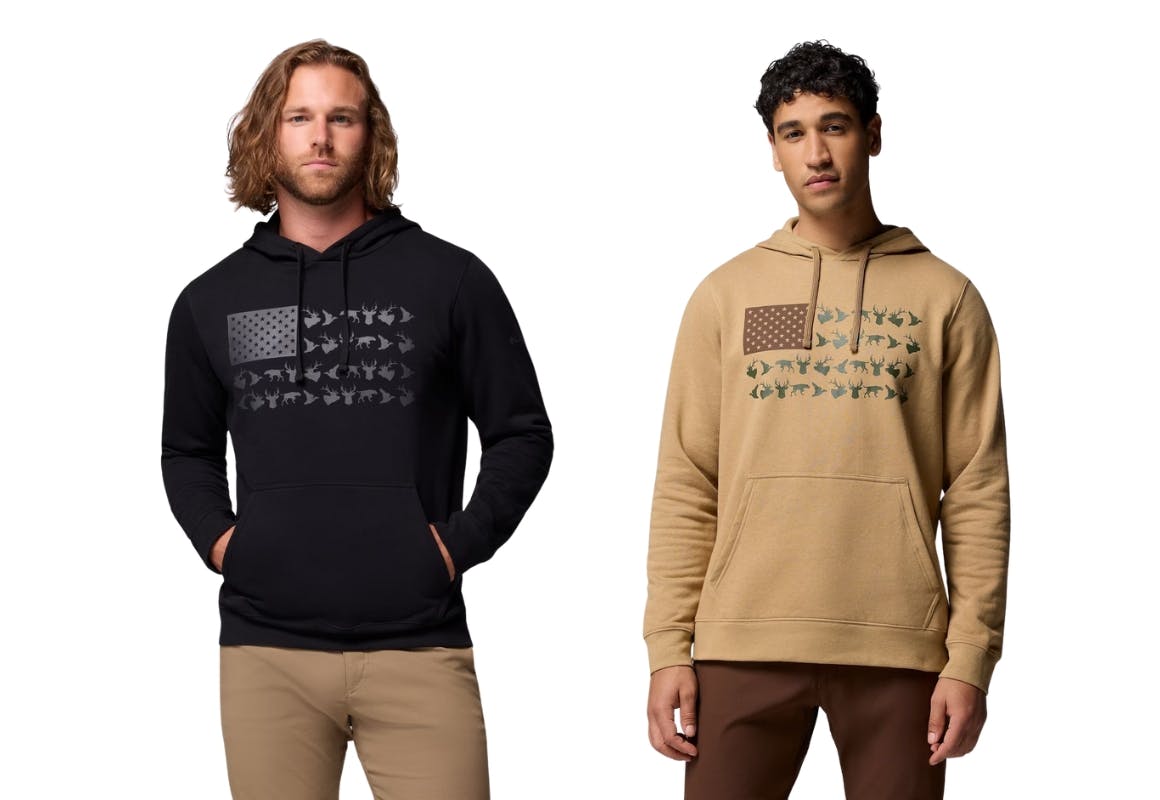 Columbia Men's Hoodie