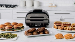 Ninja Indoor Grill, Only $149.99 on Amazon Black Friday (Reg. $259.99) card image