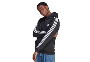 Adidas Men's 3-Stripes Hoodie