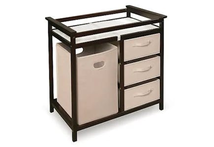 Baby Changing Table